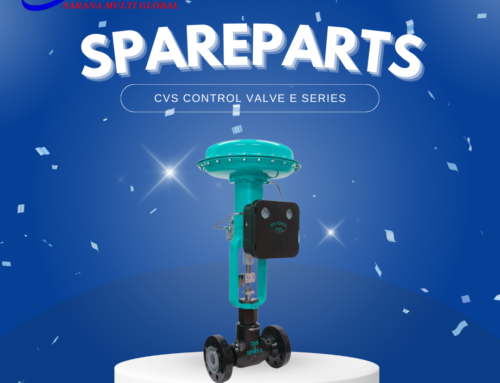 CVS Control Valve E Series