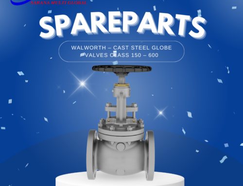 Spesifikasi Walworth – CAST STEEL GLOBE VALVES CLASS 150 – 600