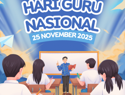 Selamat Memperingati Hari Guru Nasional