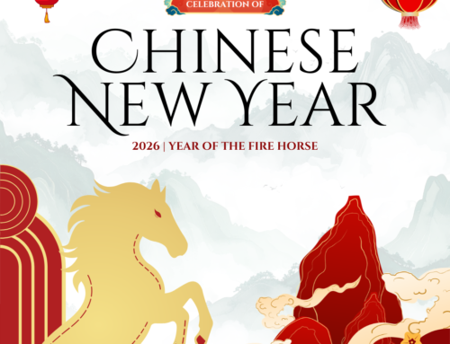 Selamat Tahun Baru Imlek 2026