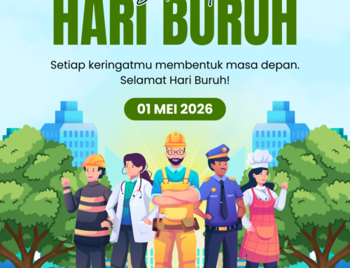 Selamat Hari Buruh Nasional