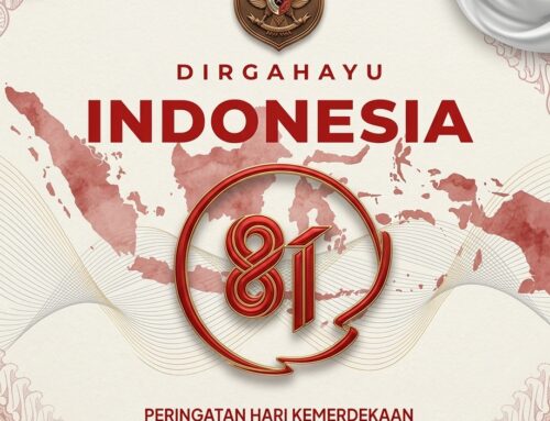Dirgahayu Repulik Indonesia Ke-81